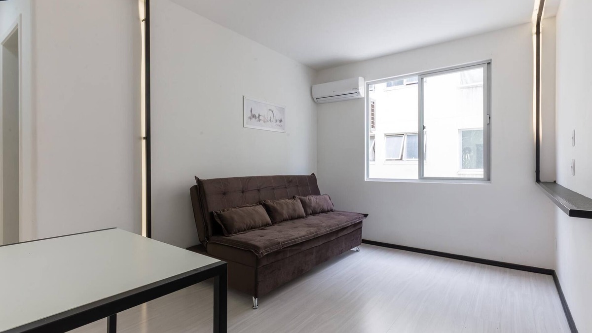 Agronomica Apartment | Apartamento com Estilo Único Junto a Beira Mar de Florianópolis