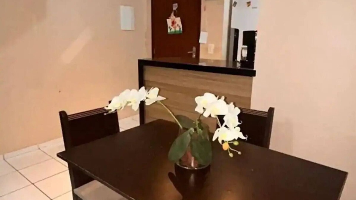 Sao Jose de Ribamar Apartment | Apartamento Aconchegante Térreo com Quintal