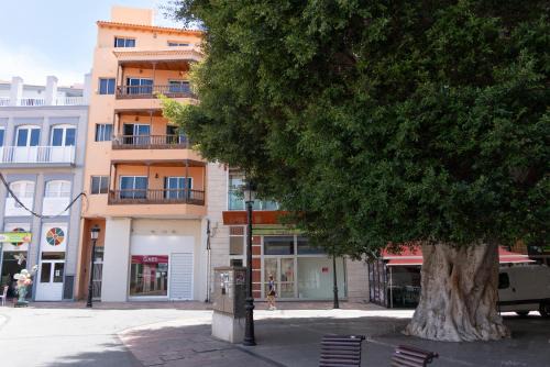 San Sebastian de la Gomera Apartment | ApartamentosMora