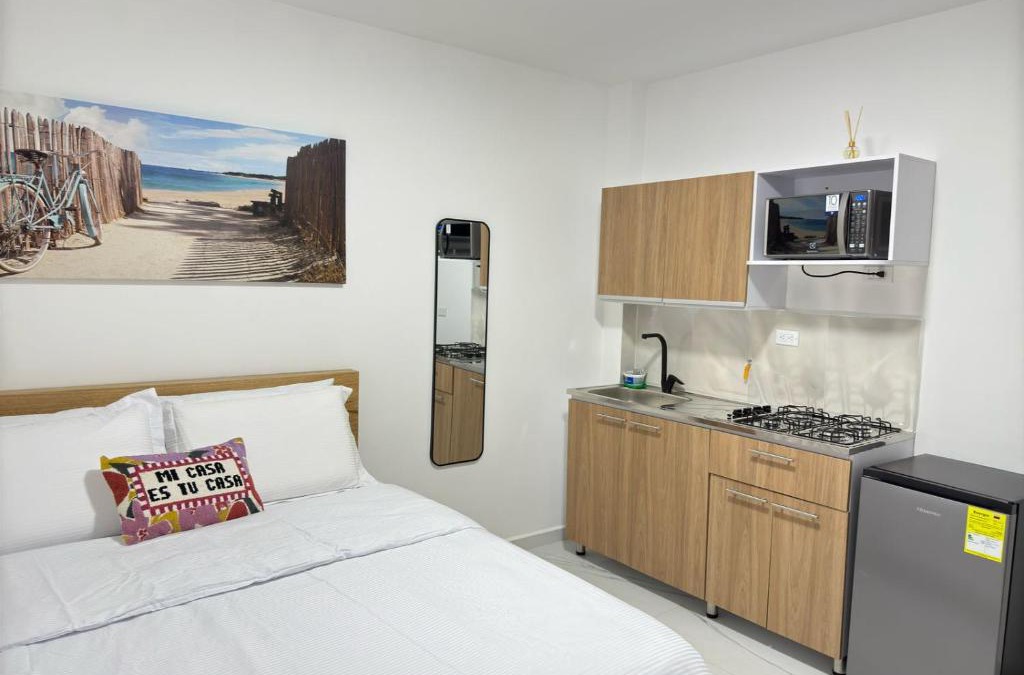 Belen Apartment | Aparta estudio 103 - Casa bendita