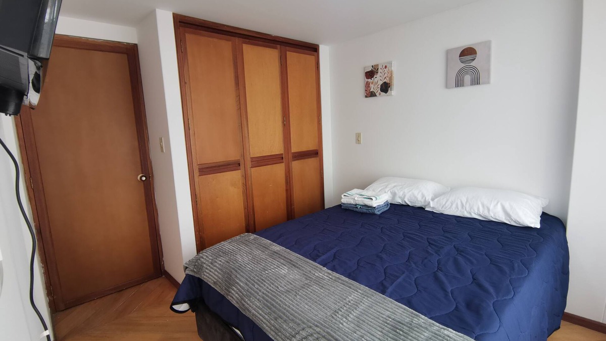 Tunja Apartment | Aparta-estudio al Norte de Tunja
