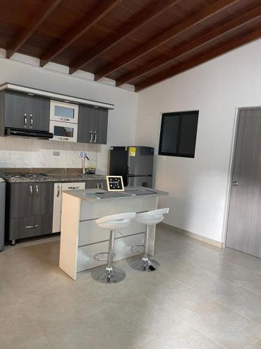 La America Apartment | Aparta estudio Laureles - Estadio