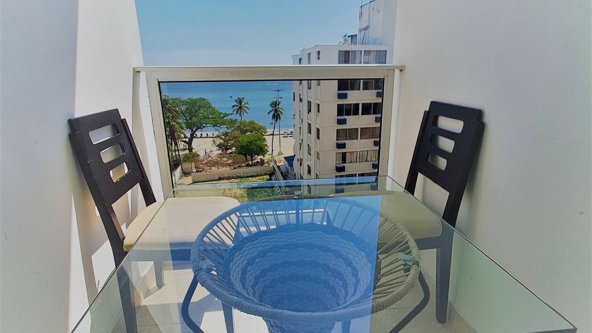 El Rodadero Apartment | Aparta Estudios Luna Azul Rodadero