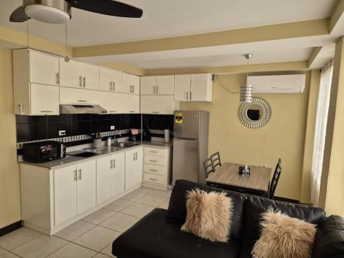 Siguatepeque Apartment | Aparta-hotel Carmela #4 Aire acondicionado