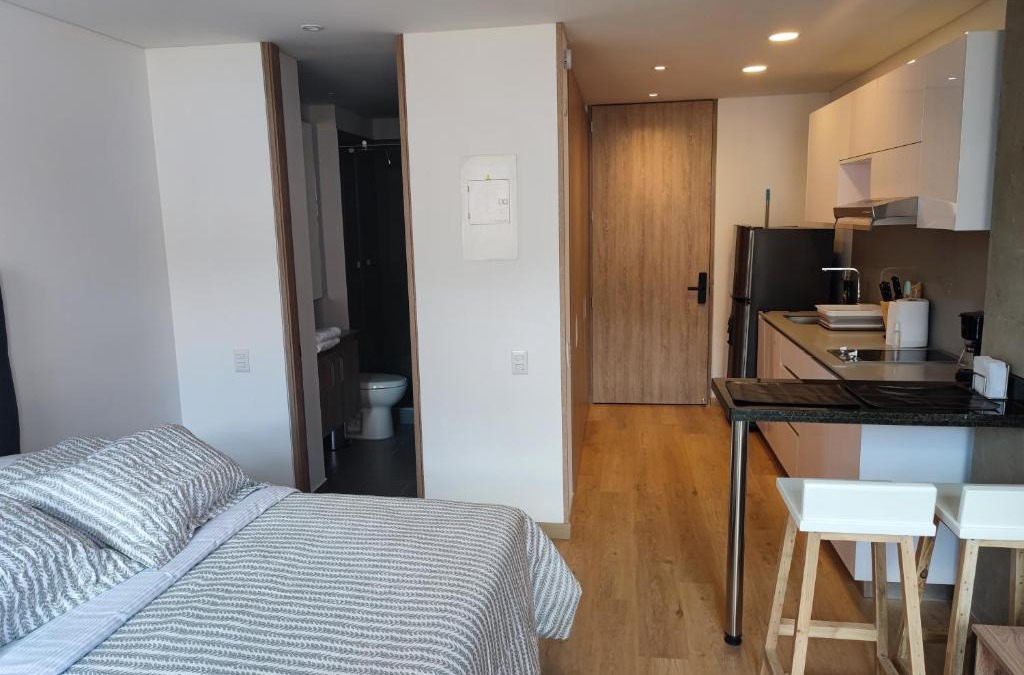 Centro International Apartment | Aparta Suite - Centro Internacional - Mitika