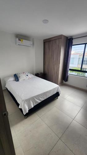Tulua Apartment | Apartaestudio 201 Moderno y acogedor