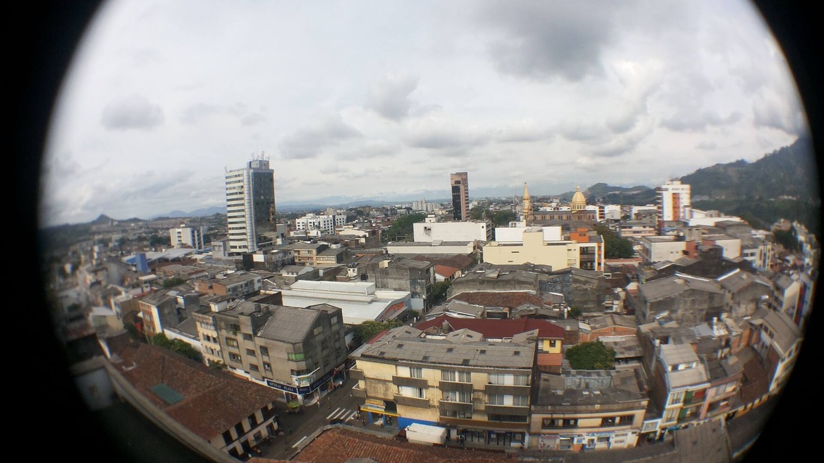 Pereira Apartment | ApartaEstudio Boutique Pereira Edificio Picasso