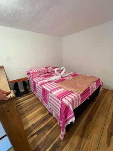 Zapatoca Apartment | Apartaestudio cerca a parque Zapatoca