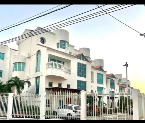La Boquilla Apartment | Apartaestudio en Condo Privado 100 Mts Playa