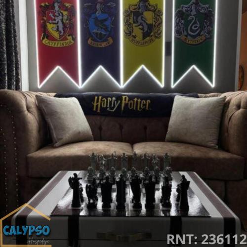 La Estrella Apartment | Apartaestudio Harry Potter