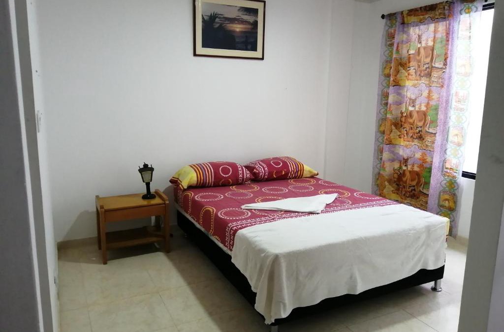 Jamundi Apartment | Apartaestudio La Pradera 3 y 7 días -OFF Mensualidad