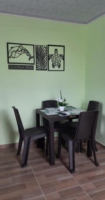 Barrio Obrero Apartment | Apartaestudio Perdomo Shantiers en San Andres Islas