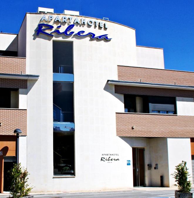 Arroyo de la Encomienda Apartment | Apartahotel Ribera