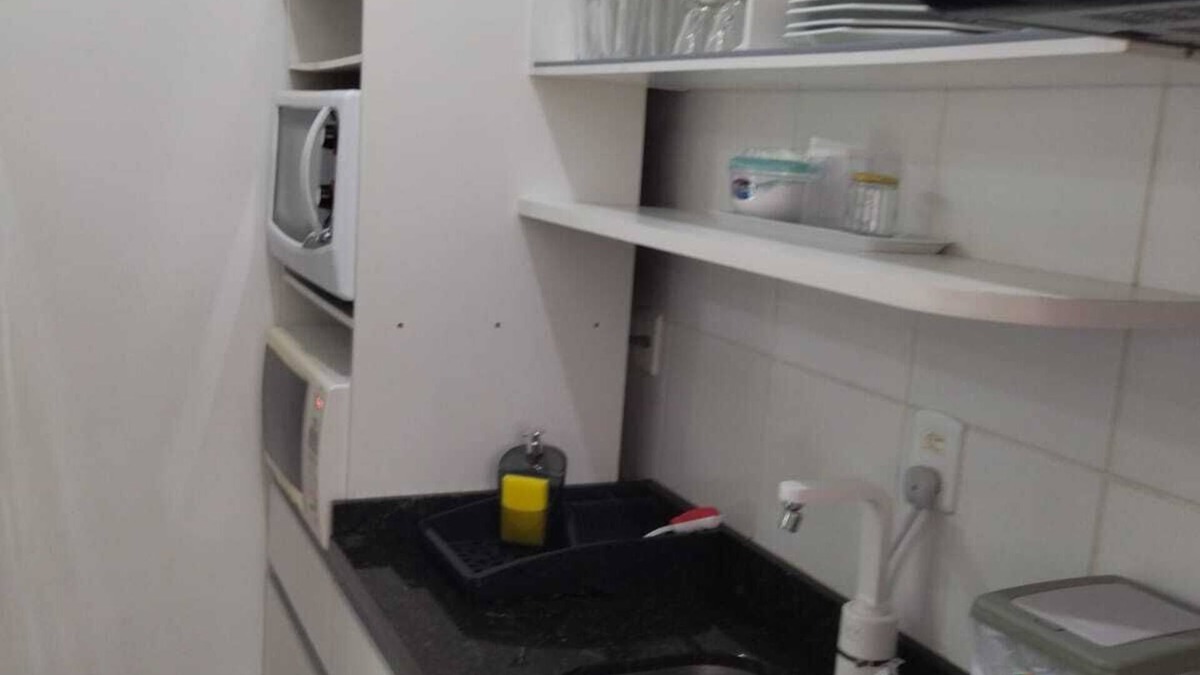 Costa e Silva Apartment | Apartamento Inteiro Raio DE SOL