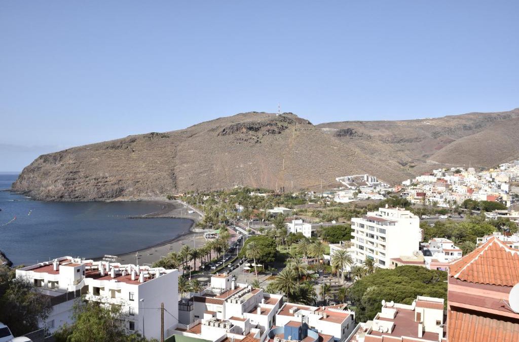 San Sebastian de la Gomera Apartment | Apartamento Nek