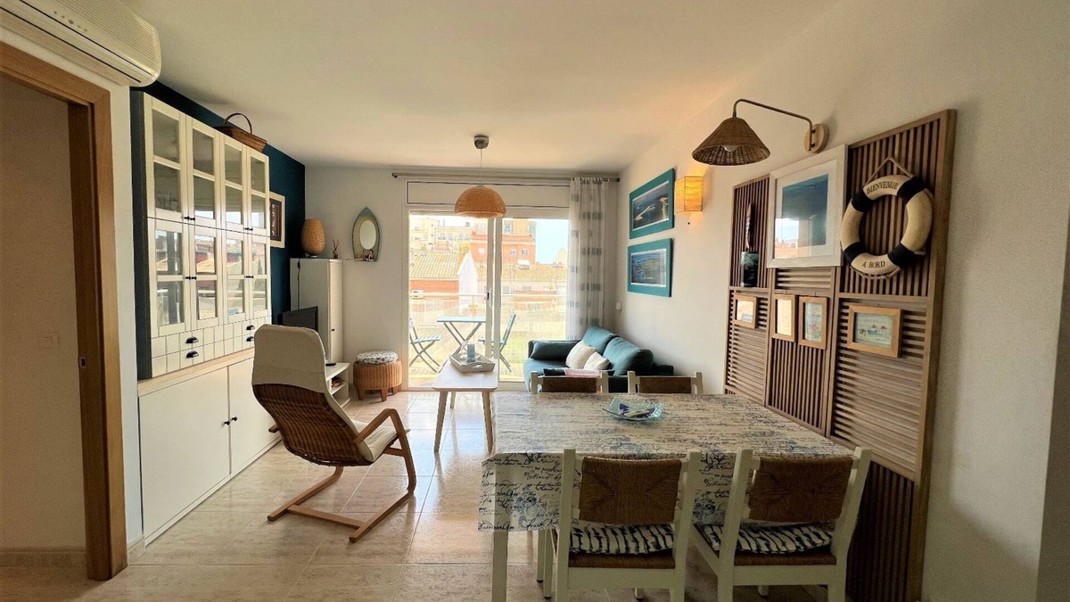 Sant Antoni de Calonge Apartment | Apartamento Acogedor a 200 Metros del mar en Sant Antoni de Calonge
