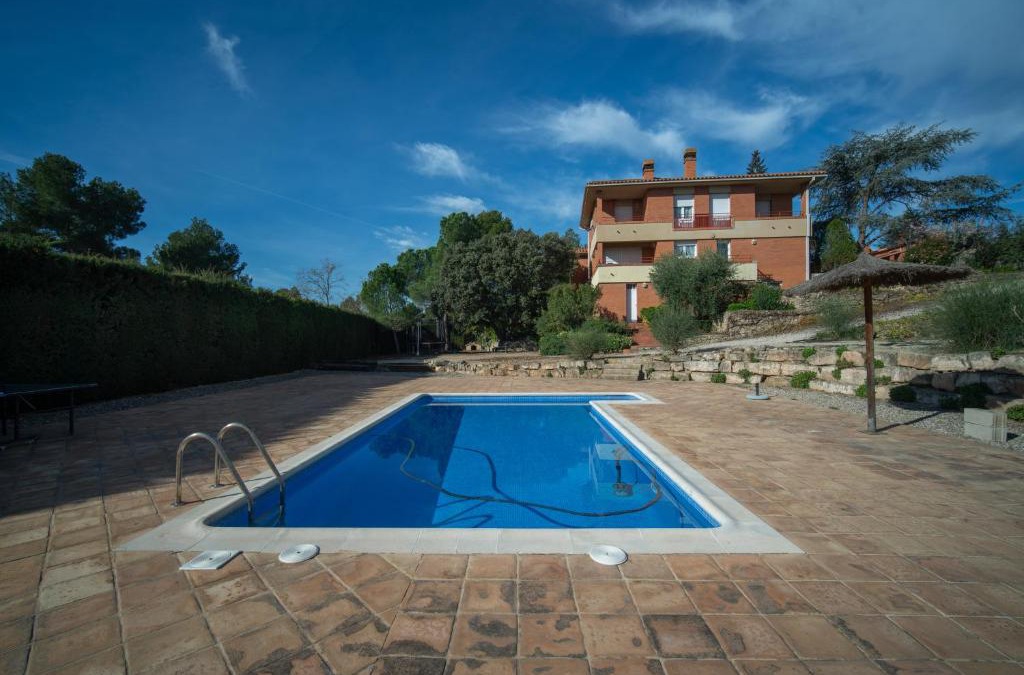 Santa Margarida de Montbui Apartment | Apartamento a 3 Kms. de IGUALADA