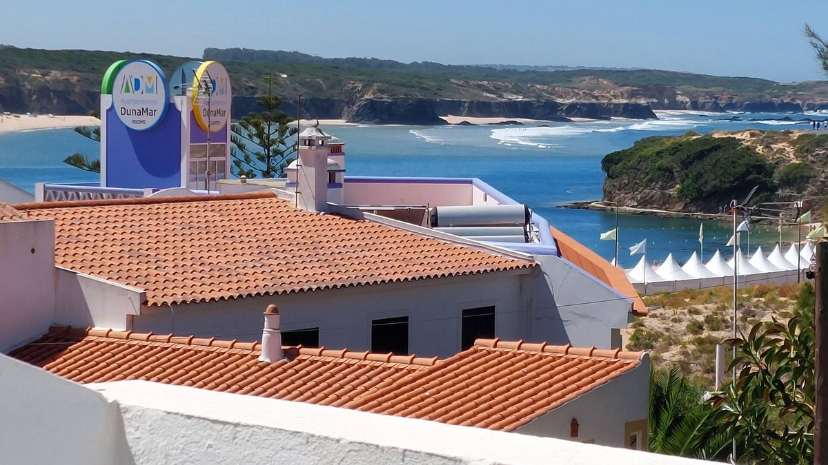 Vila Nova de Milfontes Apartment | Apartamento Delfino T0 2 Camas