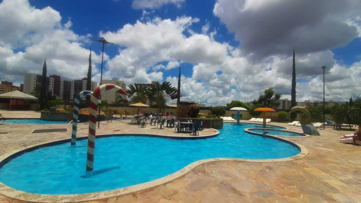 Bandeirantes Apartment | Apartamento Para Auta e Baixa Temporada em Caldas Novas Go