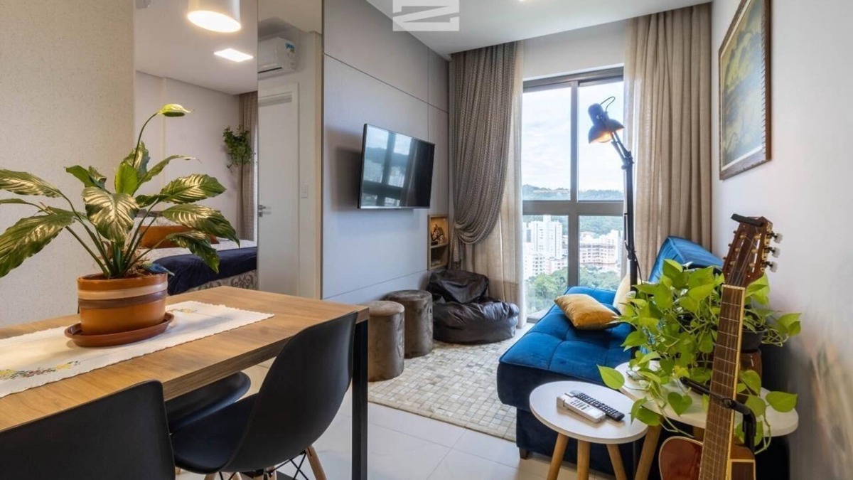 Victor Konder Apartment | Apartamento a 800m da Vila Germânica Ocktoberfest Blumenau Santa Catarina Brasil