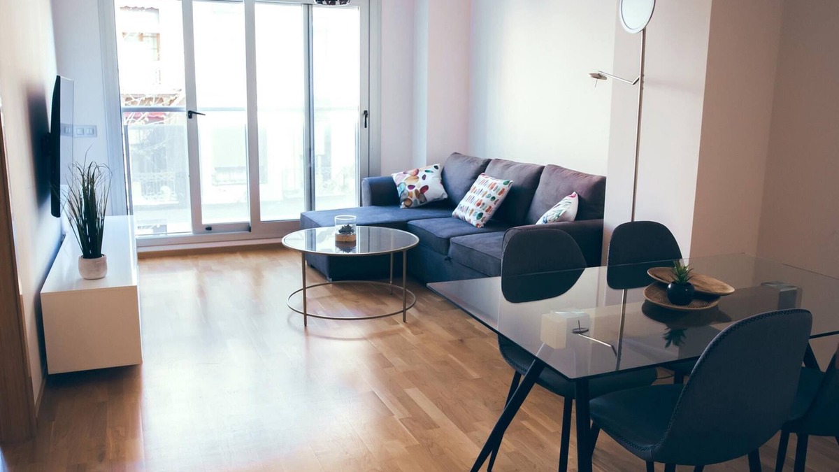 Castello de la Plana Apartment | Apartamento Centro Castellón con Parking 1