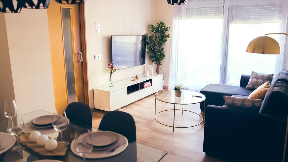 Castello de la Plana Apartment | Apartamento Centro Castellón con Parking 2