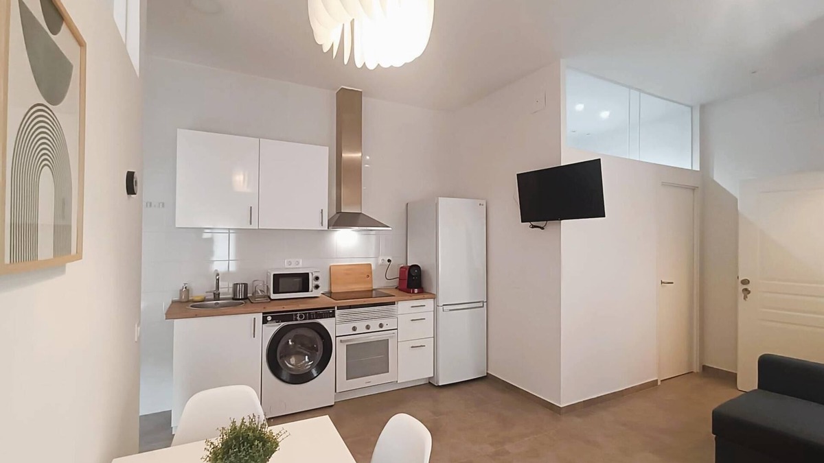 Castello de la Plana Apartment | Apartamento el Rincón de Vinatea 2