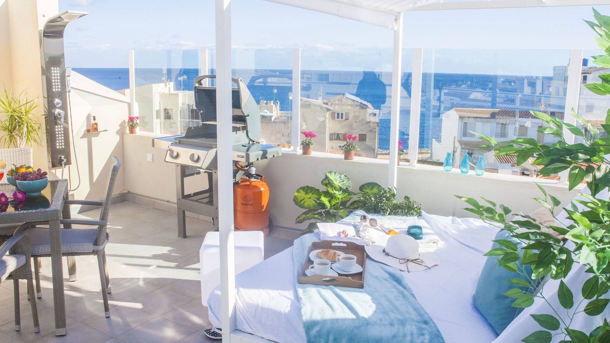 S'Illot-Cala Morlanda Apartment | Apartamentosmile