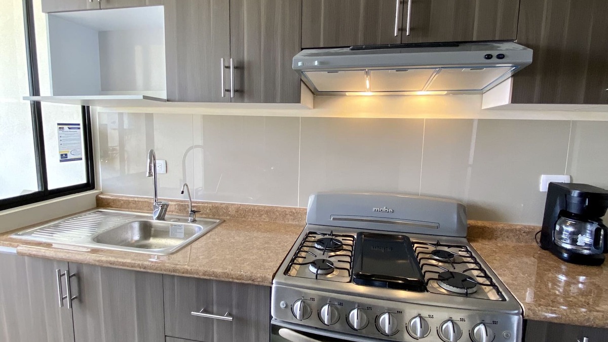 Coronango Apartment | Apartamento Solo , Vigilancia 24 Horas , Cerca de Zona Arqueológica Cholula