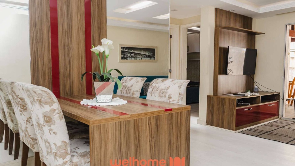 Campos Apartment | Apartamento em Campos com quintal e churrasqueira