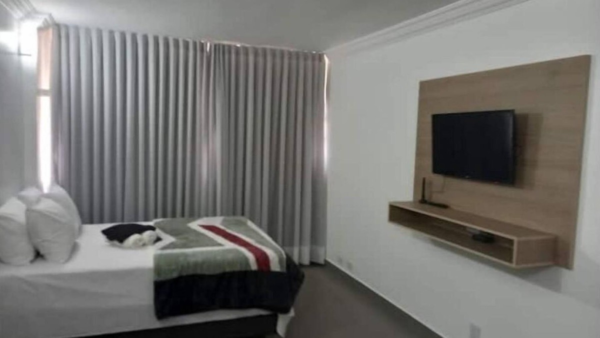 Central Sector Apartment | Apartamento aconchegante 1009