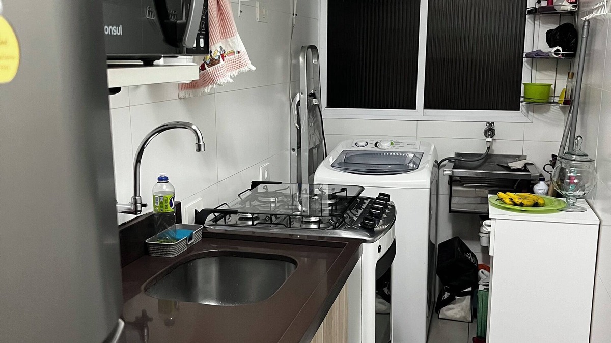 Sumare Apartment | Apartamento completo e aconchegante próximo ao metrô