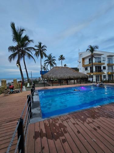 San Bernardo del Viento Apartment | Apartamento 201 Palmar de los vientos