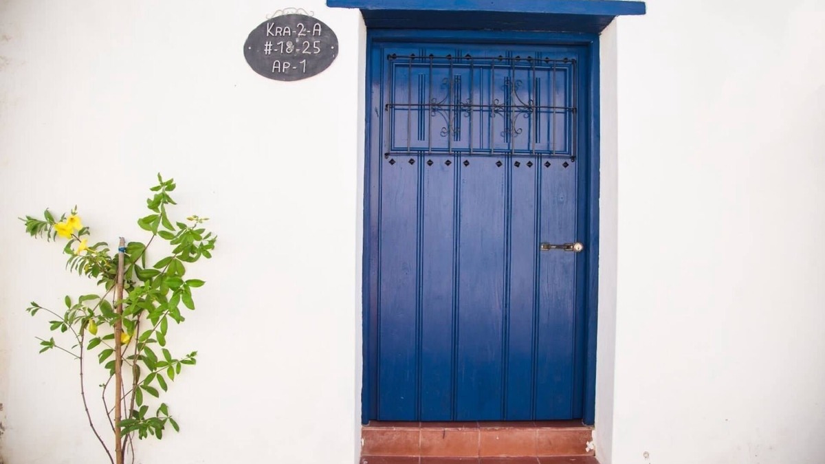 Santa Cruz de Mompox Apartment | Apartamento Puerta Azul Mompos Bolivar Colombia