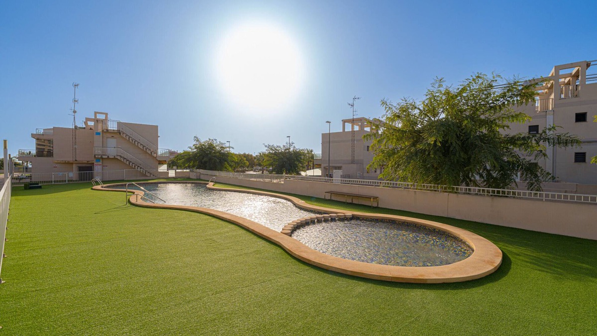 Pueblo Latino Apartment | Apartamento Elisa (Torre de la Horadada)