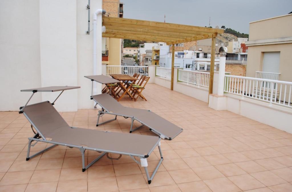 Sant Carles de la Rapita House | Apartaments el tiet