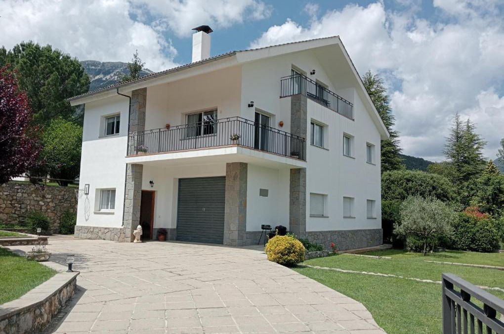 Sant Llorenc de Morunys House | Apartamento-Casa turística l'Espígol