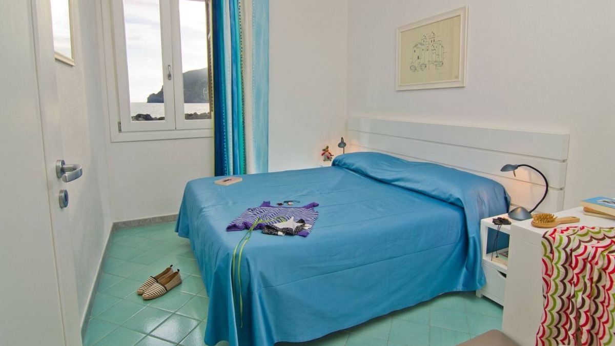 Sant'Angelo Apartment | Apartament Nord-Ovest - Residence Le Pleiadi Sant'Angelo