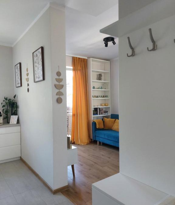 Konstancin-Jeziorna Apartment | Apartamencik przy Tężni w Konstancinie