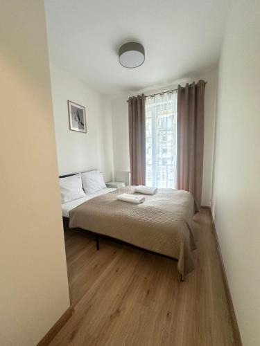 Gorzow Wielkopolski Apartment | Apartament ŻELAZNY HGS Home