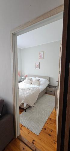 Sarbinowo Resort | Apartament 2 pokojowy z widokiem na morze