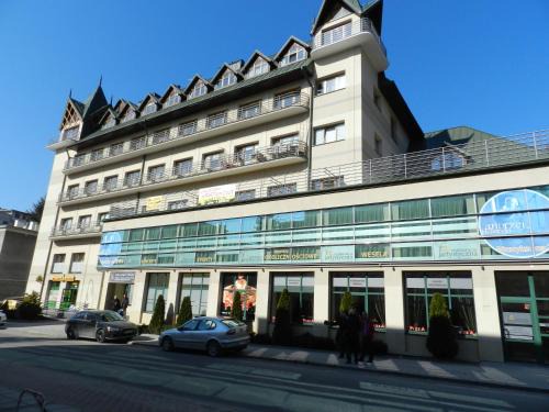 Krynica-Zdroj Apartment | Apartament 210
