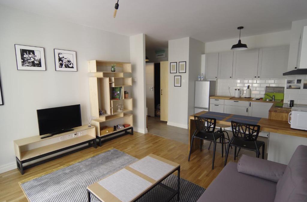 West Pomeranian Voivodeship Apartment | Apartament 5e