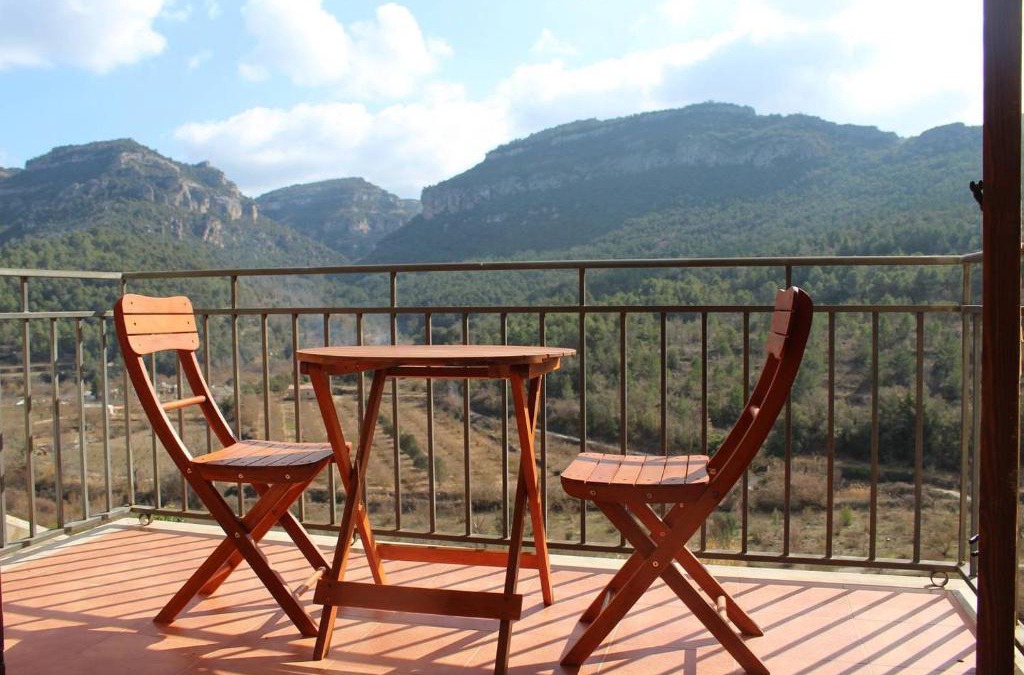 Capafonts Apartment | Apartament a Capafonts - "Ribatell"