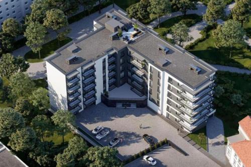 Ostrow Wielkopolski Apartment | Apartament A Park City