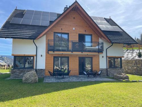 Szlachtowa Apartment | APARTAMENT ALPY