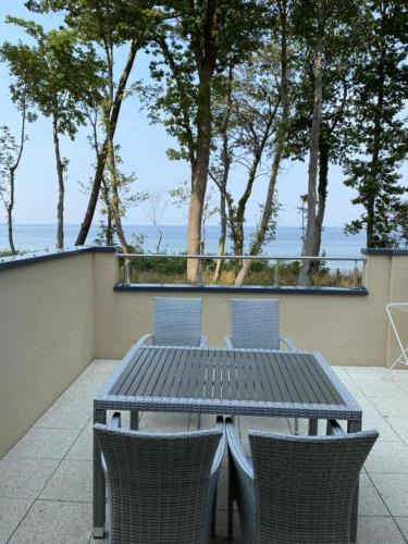 Rewal Apartment | Apartament Amalia z widokiem na morze