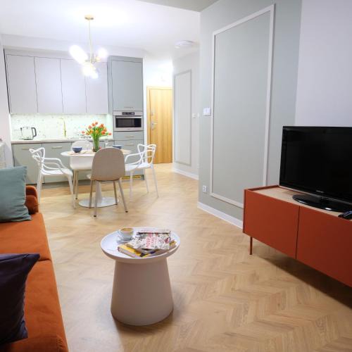 Bilgoraj Apartment | Apartament Andersa Biłgoraj parking podziemny