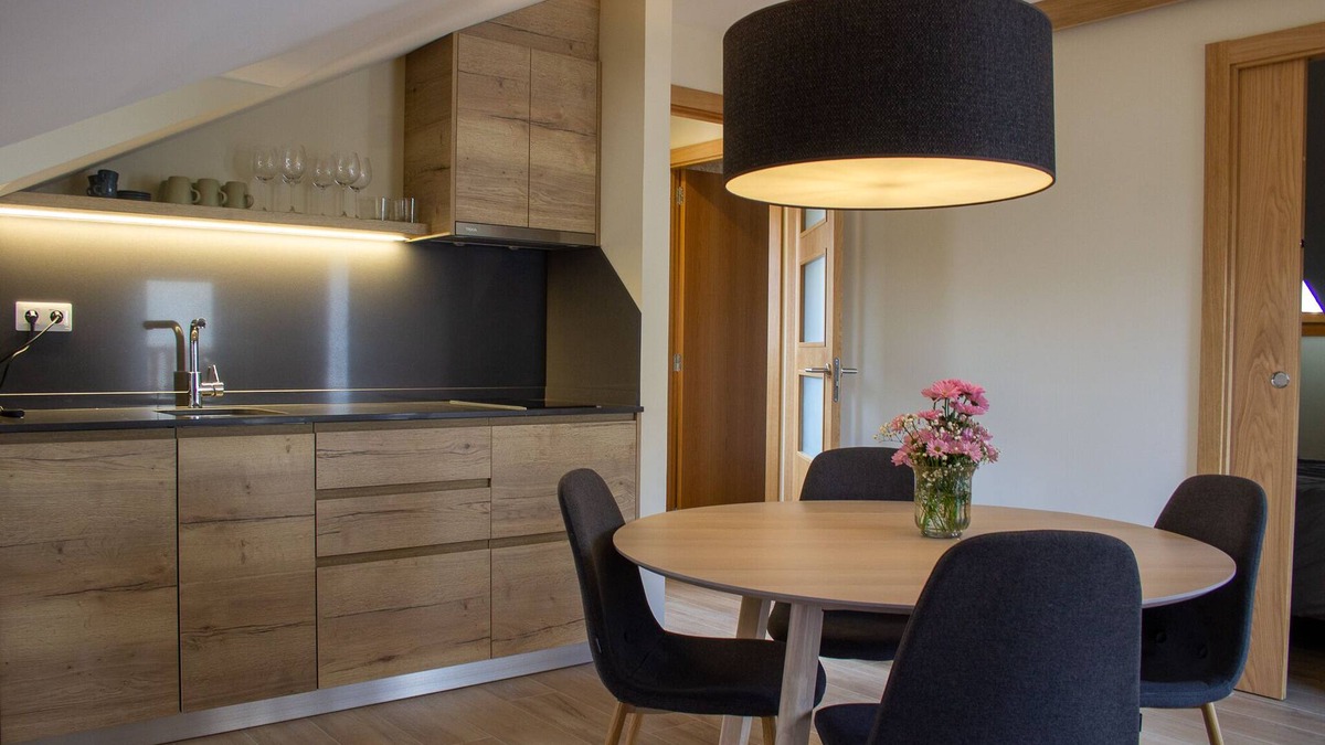 Esterri D'Aneu Apartment | Apartament Areny Gran