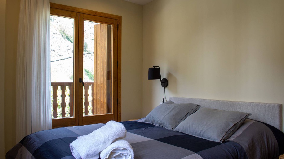 Esterri D'Aneu Apartment | Apartament Areny